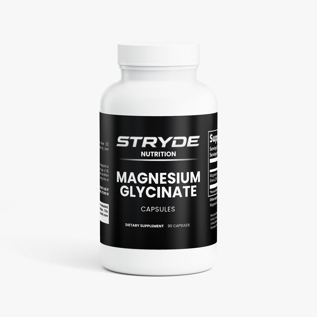 Magnesium Glycinate