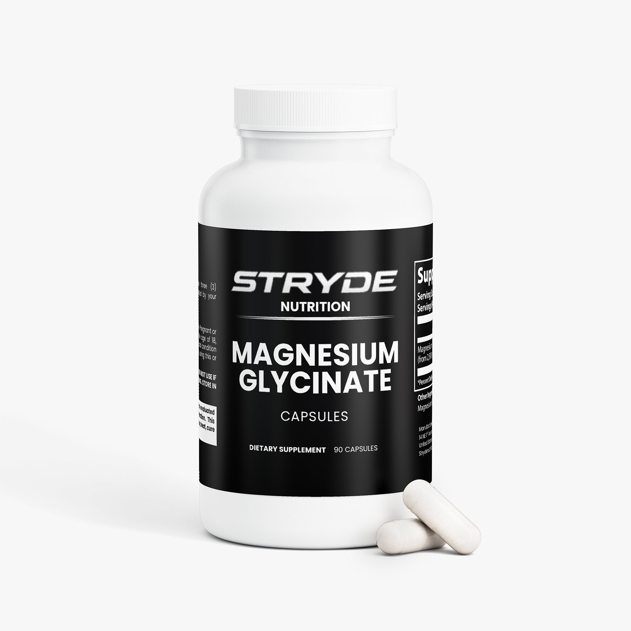 Magnesium Glycinate