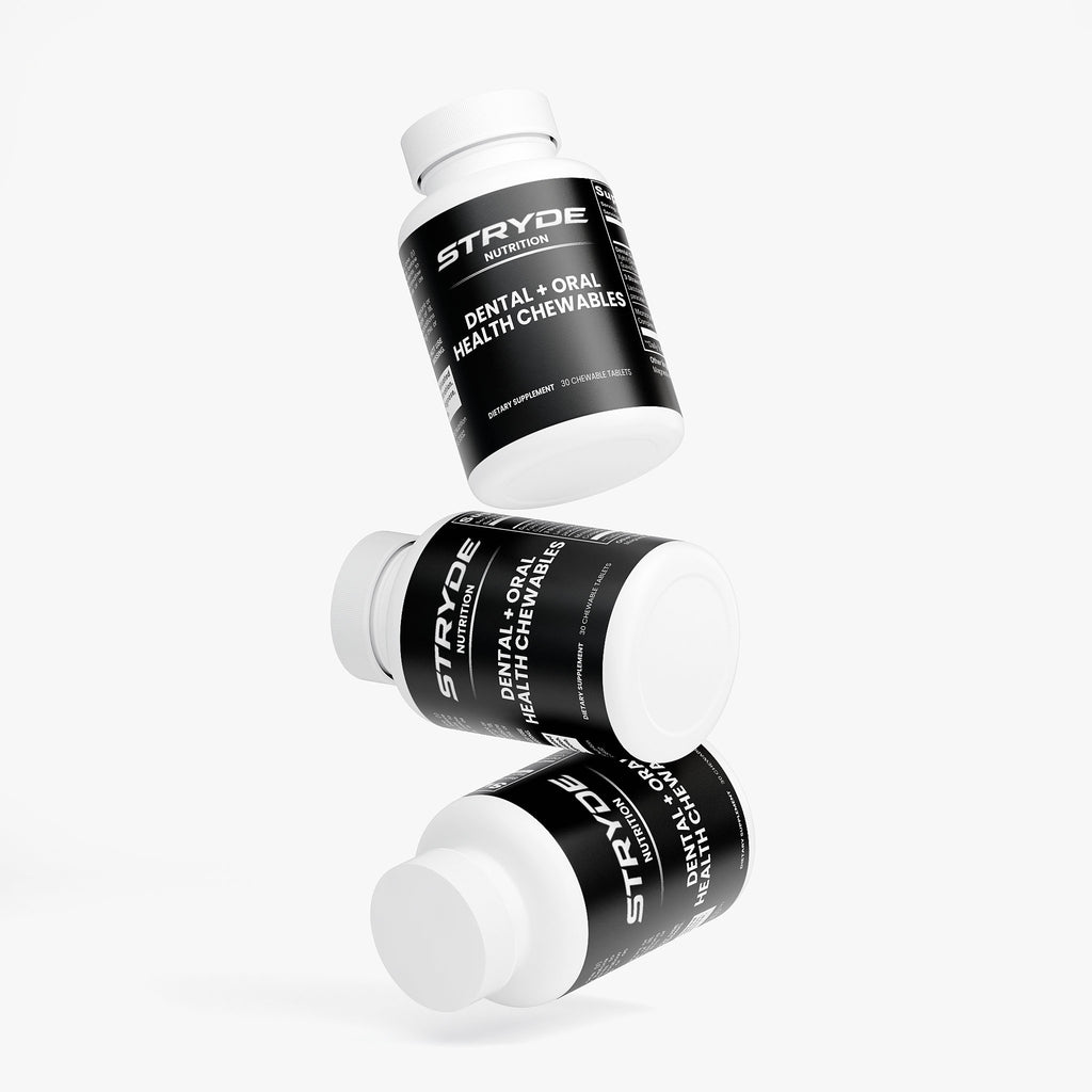 Dental + Oral Health Chewables