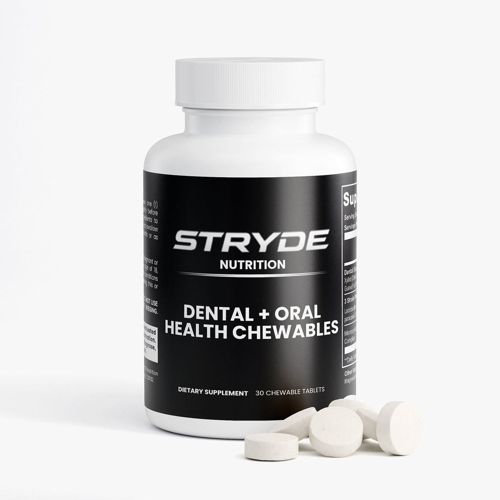 Dental + Oral Health Chewables
