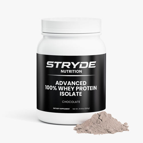 Advanced 100% Whey Protein Isolate (Chocolate)