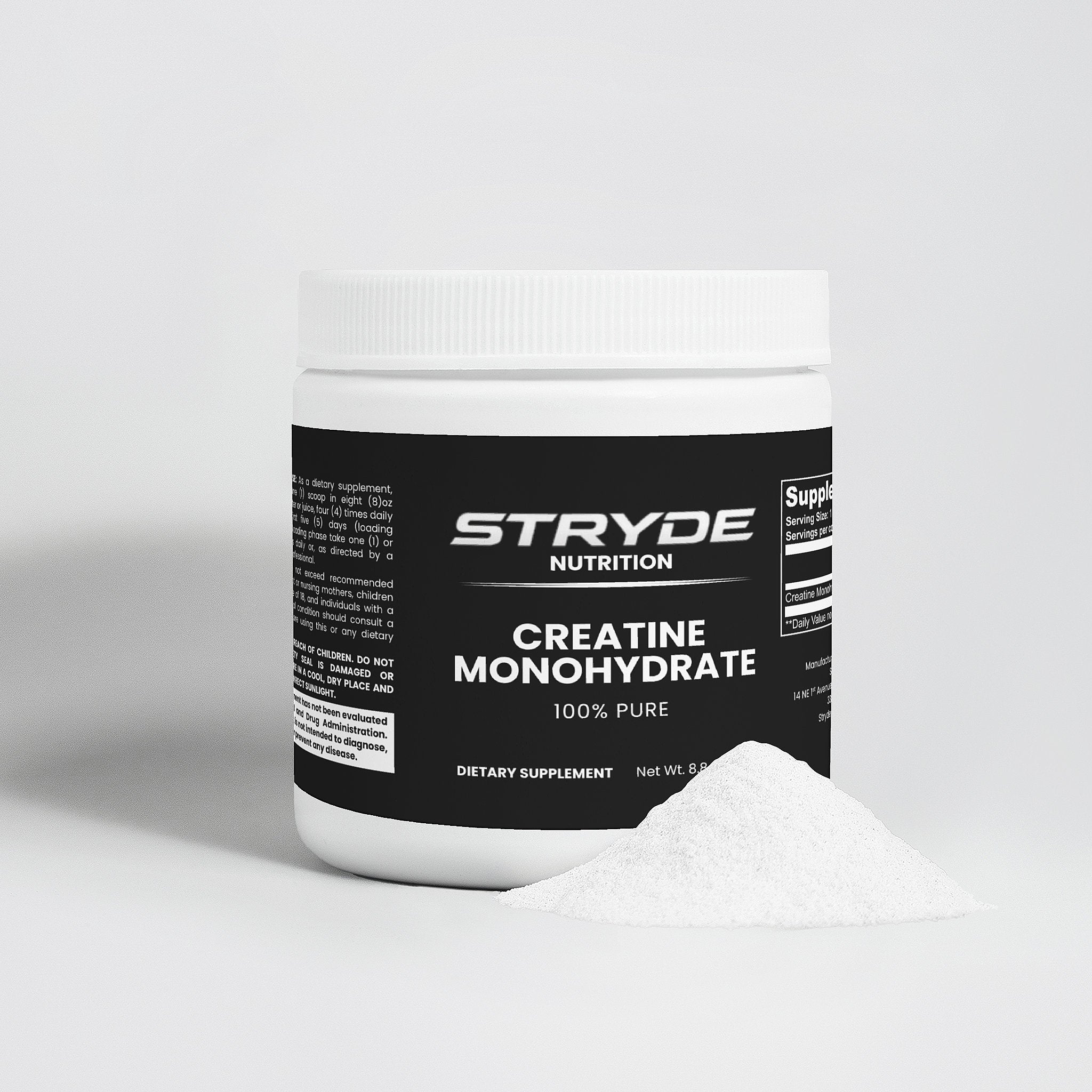 Creatine Monohydrate