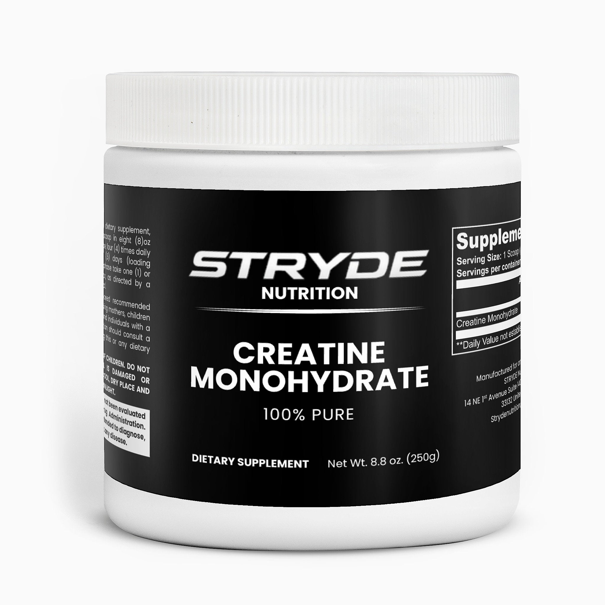 Creatine Monohydrate