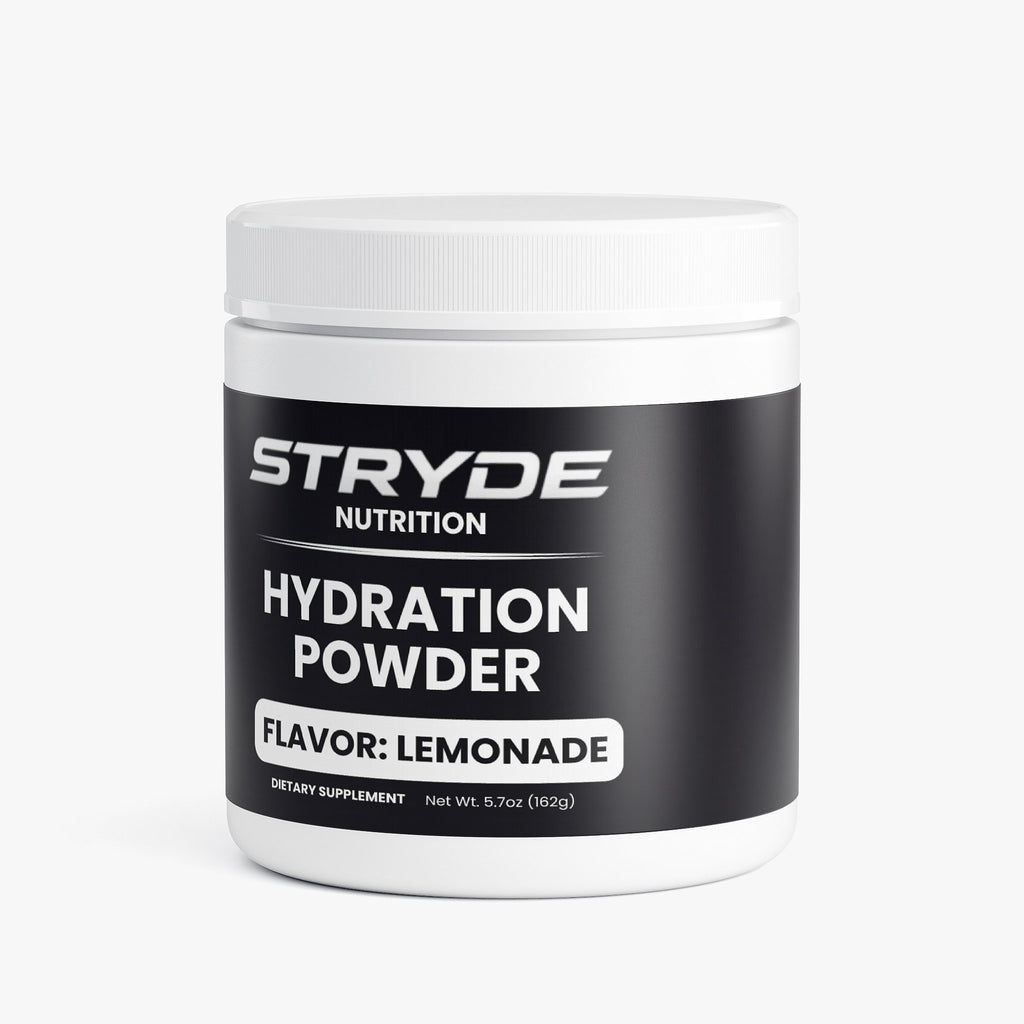 Hydration Powder (Lemonade)