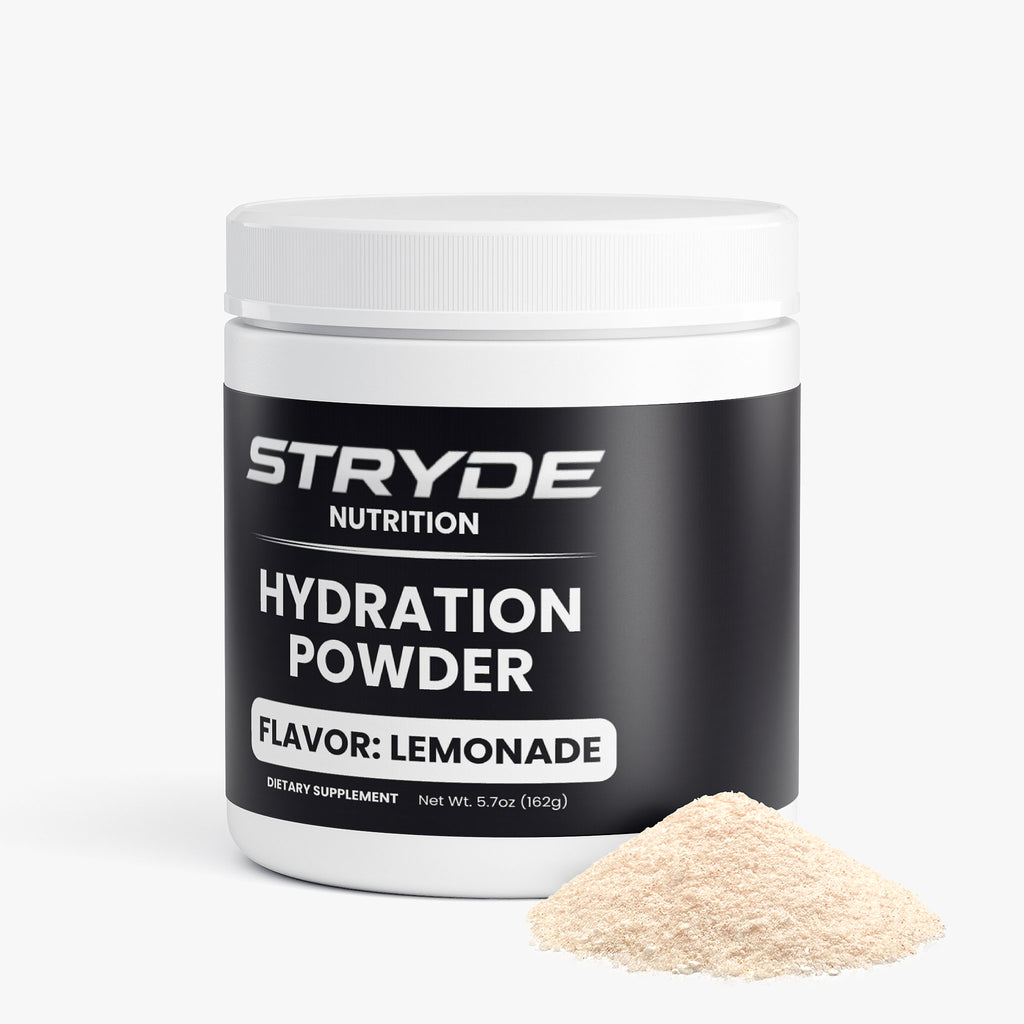 Hydration Powder (Lemonade)