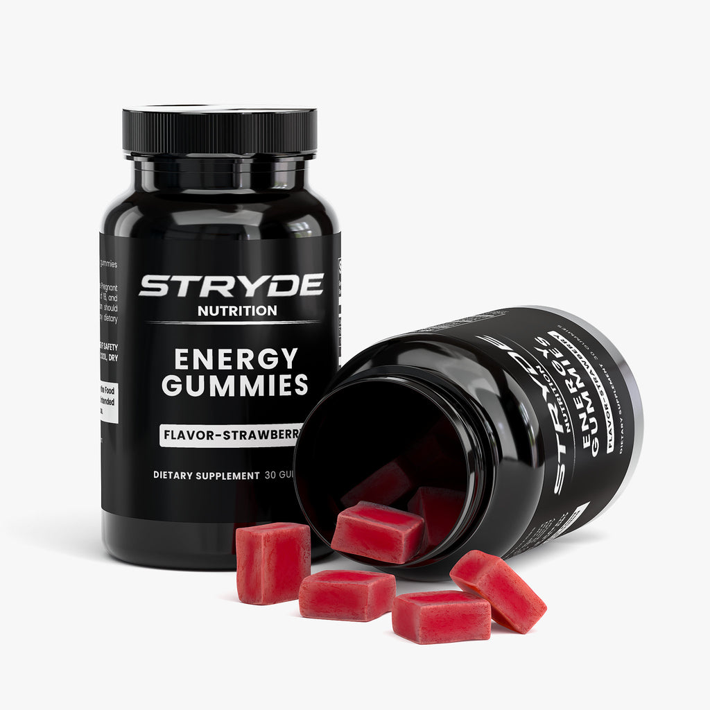 STRYDE Energy Gummies
