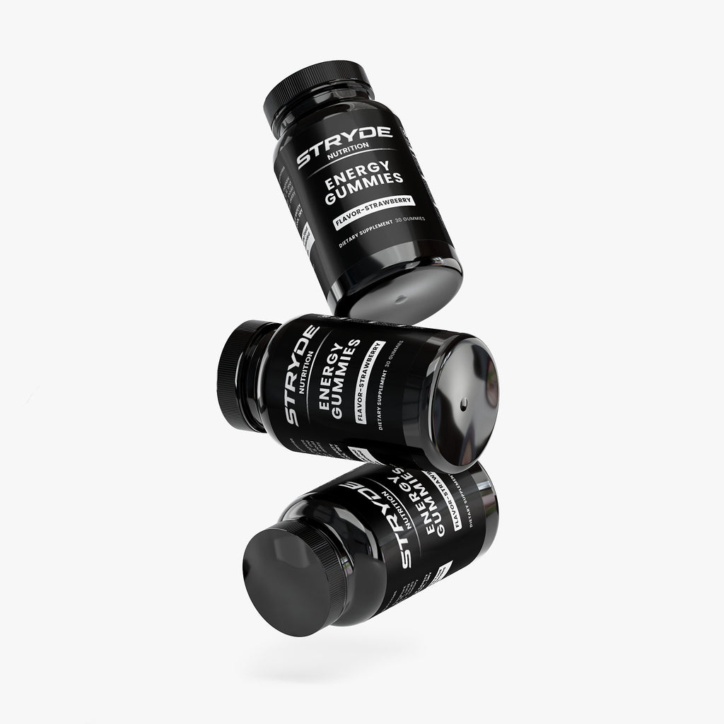 STRYDE Energy Gummies