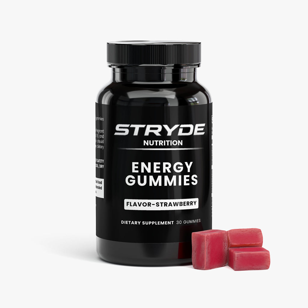 STRYDE Energy Gummies