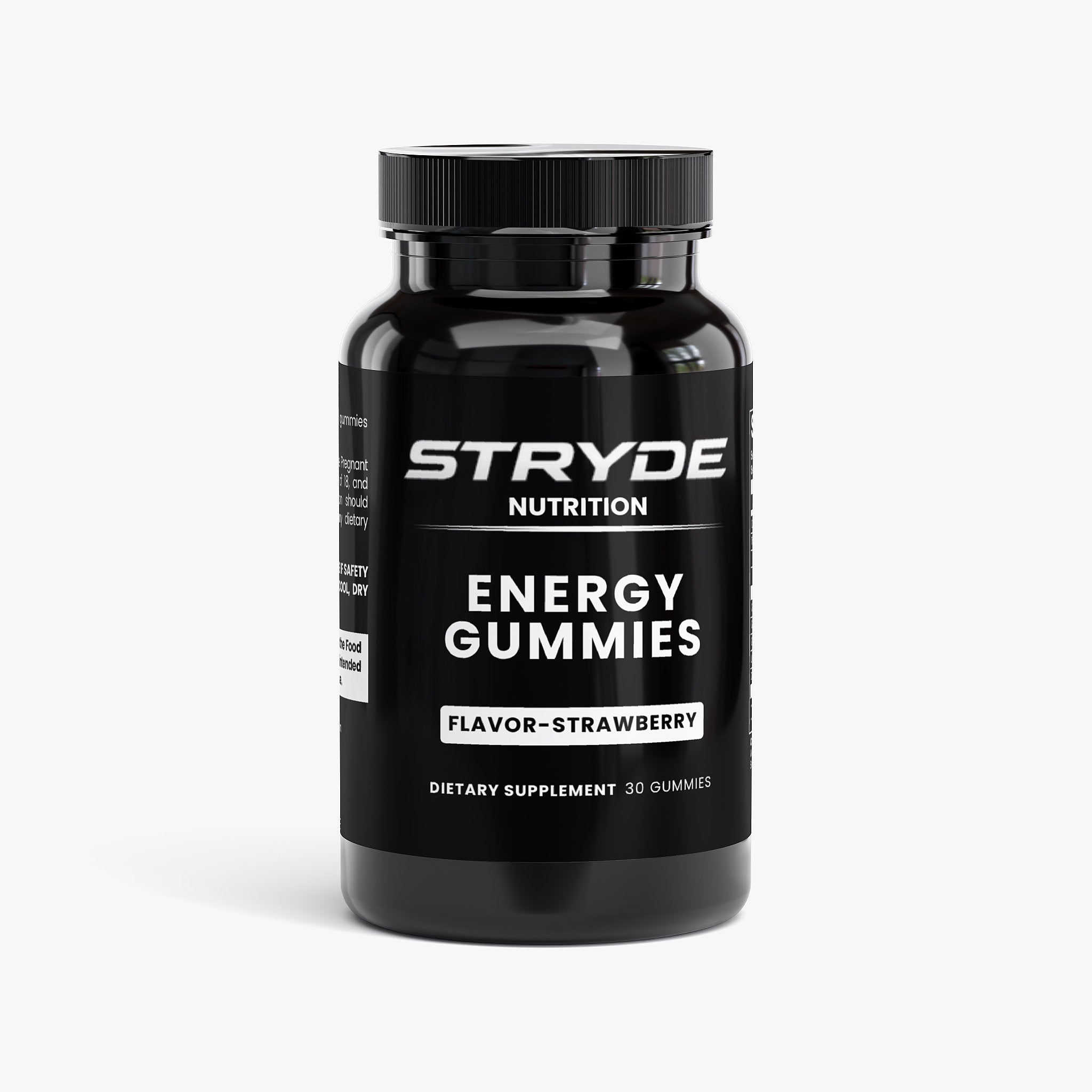 STRYDE Energy Gummies