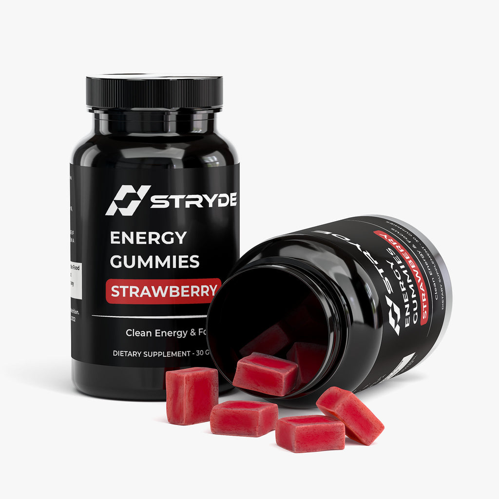 STRYDE Energy Gummies