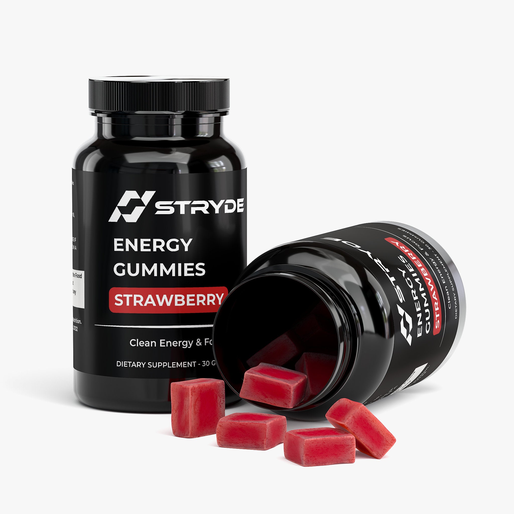 STRYDE Energy Gummies