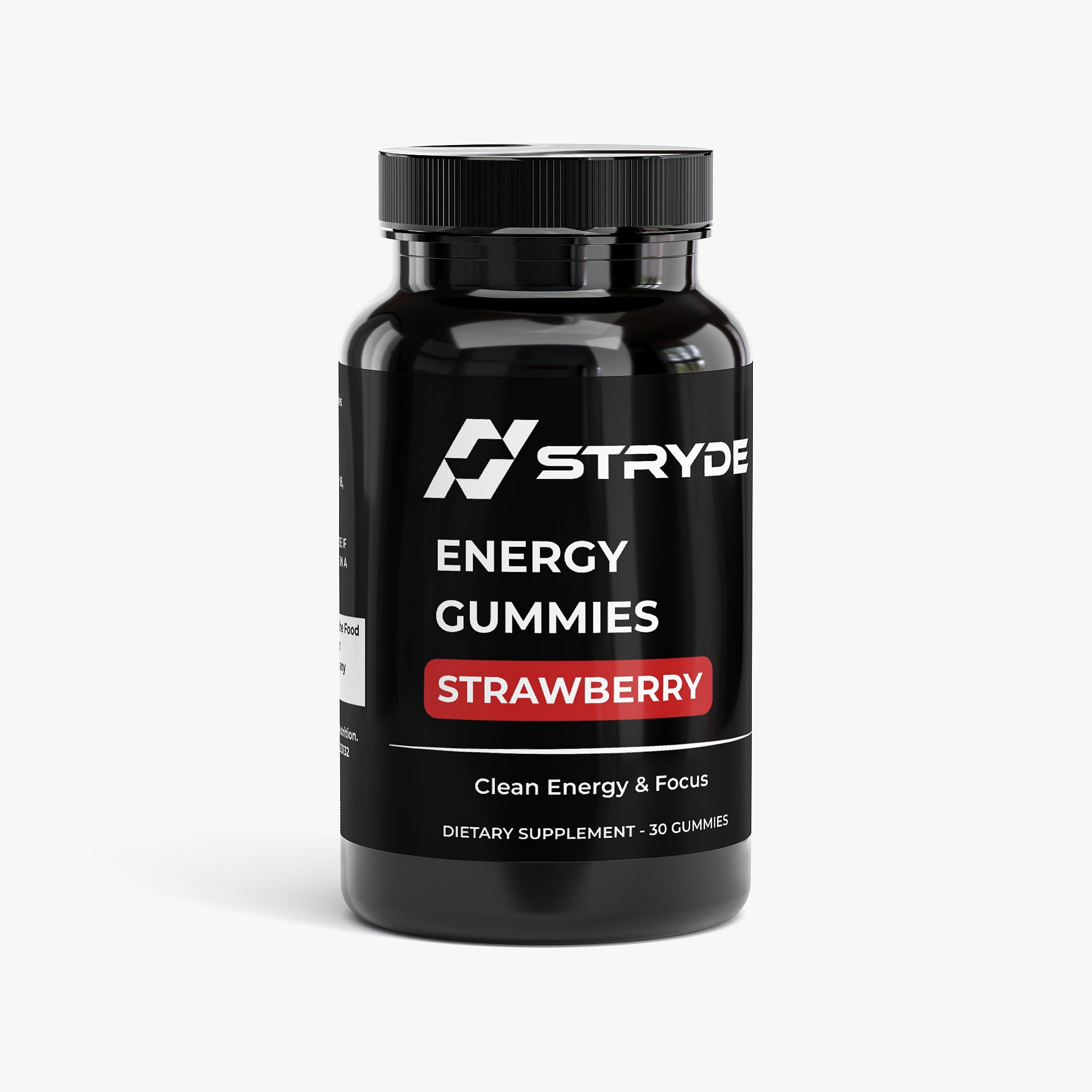STRYDE Energy Gummies