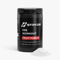 Nitric Shock Pre-Workout Powder (Fruit Punch)
