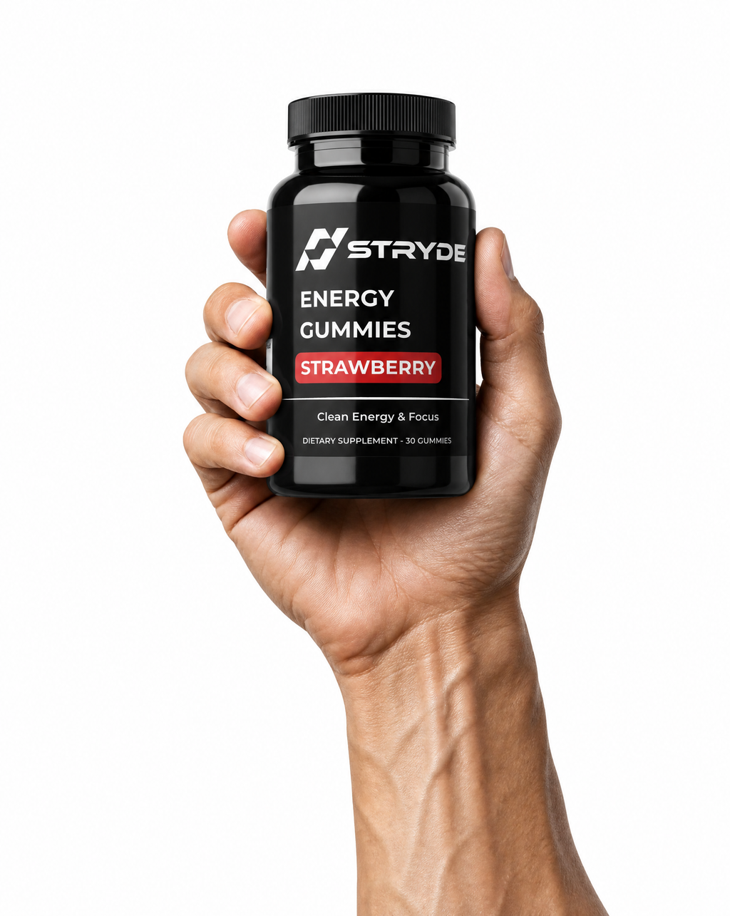STRYDE Energy Gummies